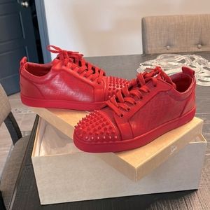 Junior Spike Orlato Size 41, NEW, see pics!! 🔥 Christian Loubloutin